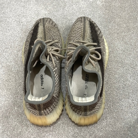 Adidas Yeezy Boost 350 V2 Zyon Non-Reflective